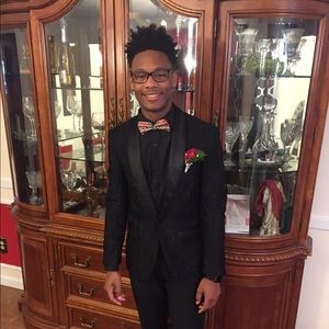 Meet your Posher, Andre